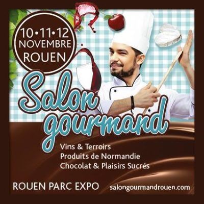 salon gourmand rouen