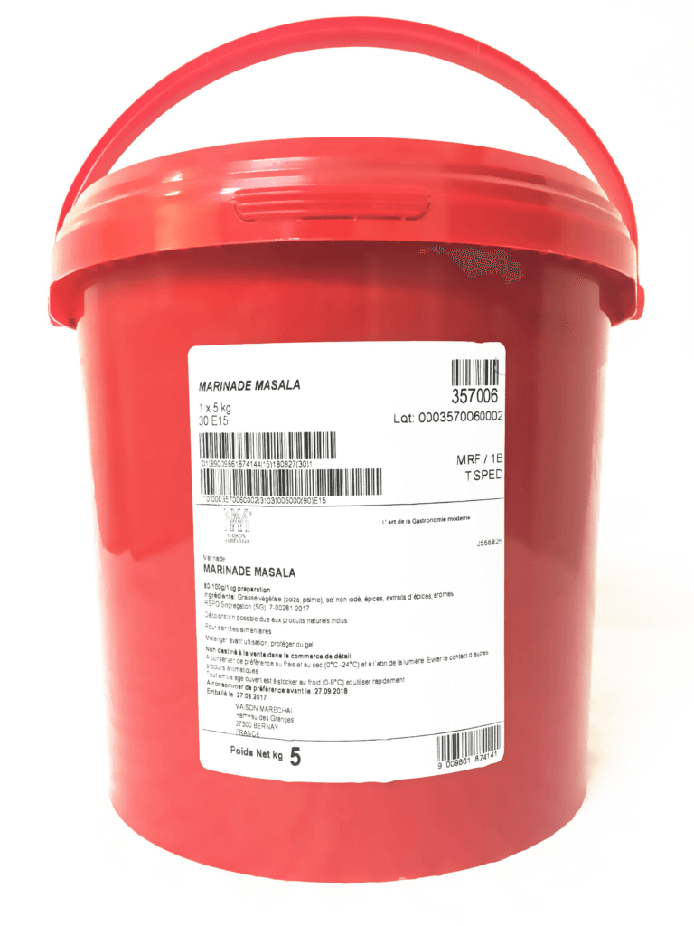 Masala 12,90€ le KG – Image 2