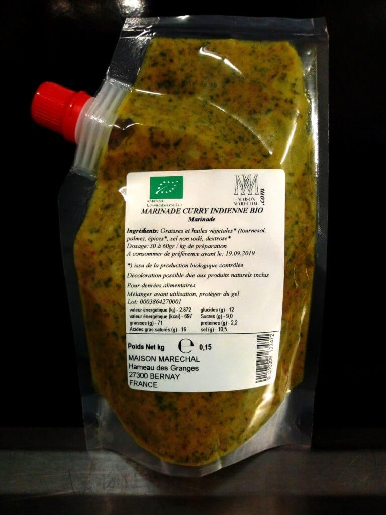 1kg Cuisse de poulet acheté 1 sachet de marinade offert – Image 4