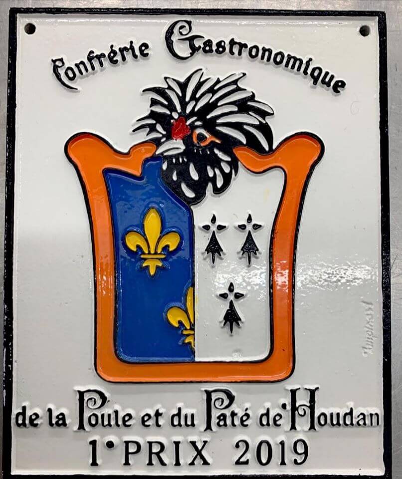 paté de houdan