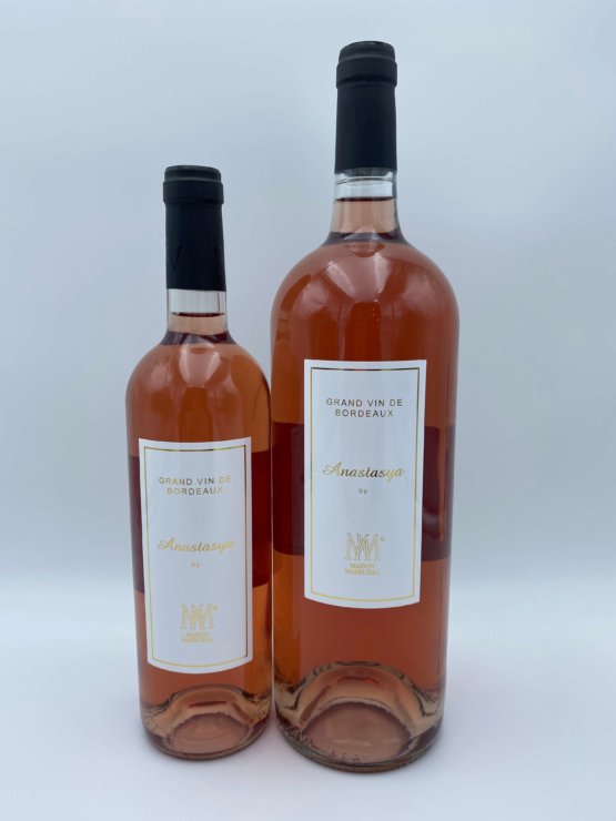 Rosé Anastasya 75cl x6
