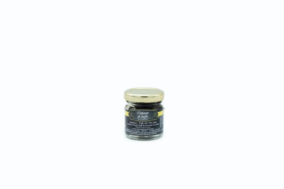Carpaccio de truffes 30g