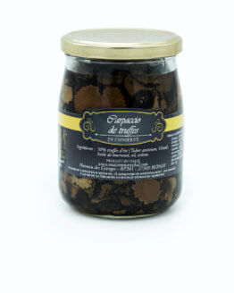 CARPACCIO TRUFFES CONSERVE 500G - SITEMM