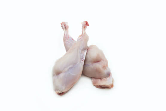 Cuisses de lapin
