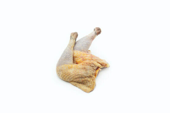 Cuisses de pintade