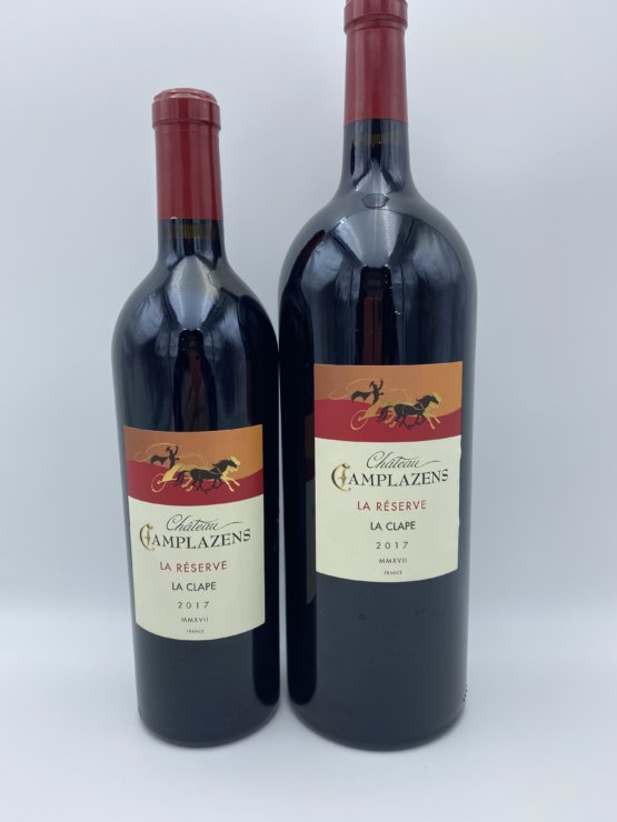 Camplazens rouge 2017 75cl