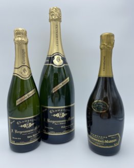 Champagne Bergeronneau