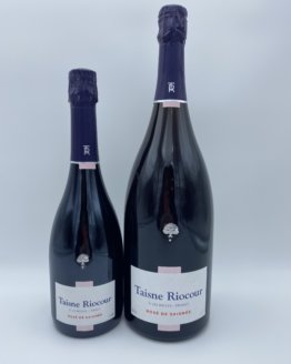 Champagne Taisne Riocour rosé