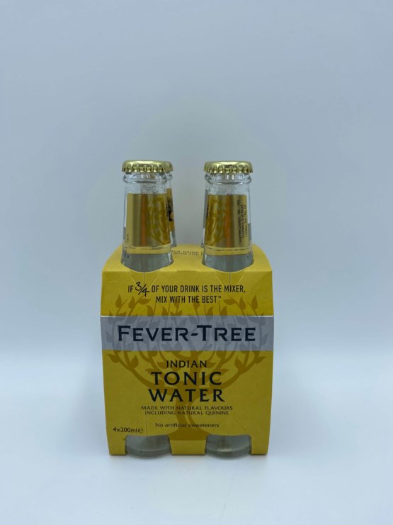 Fever tree 20cl x4