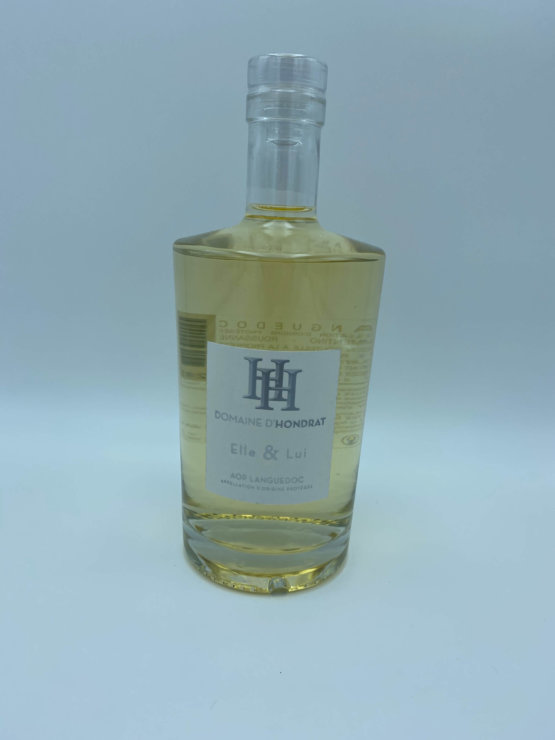 Blanc HH Elle & Lui 75cl