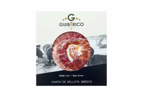 Jambon ibérique Bellota 100g