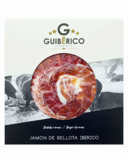 JAMBON IBERIQUE BELLOTA 100G - SITEMM