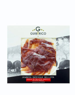 JAMBON IBERIQUE BELLOTA 50G - SITEMM