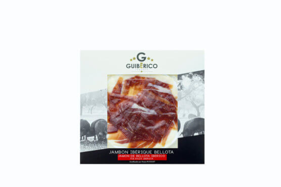 Jambon ibérique Bellota 50g