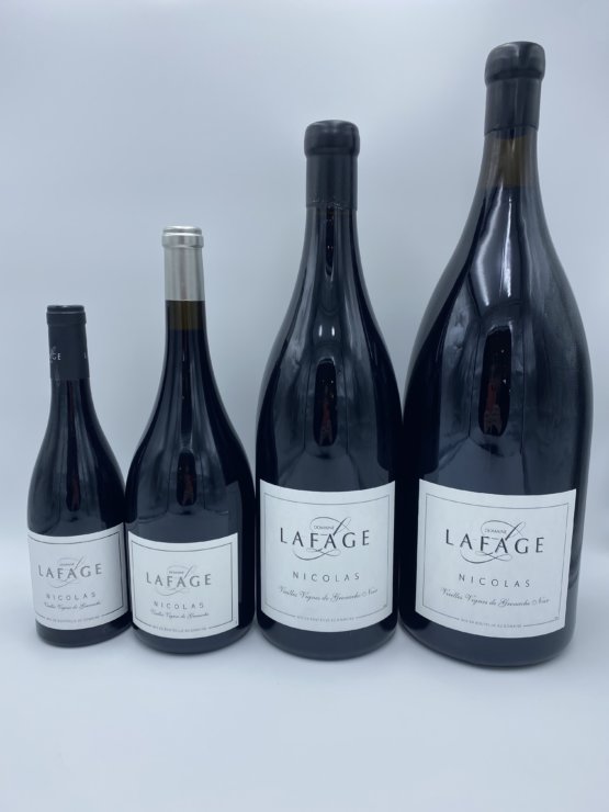 Lafage Nicolas 2018 75cl