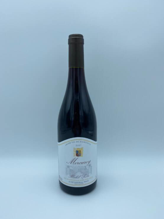 Bourgogne Mercurey 2017 75cl x 6