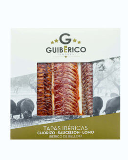 TAPAS IBERIQUE 150G - SITEMM