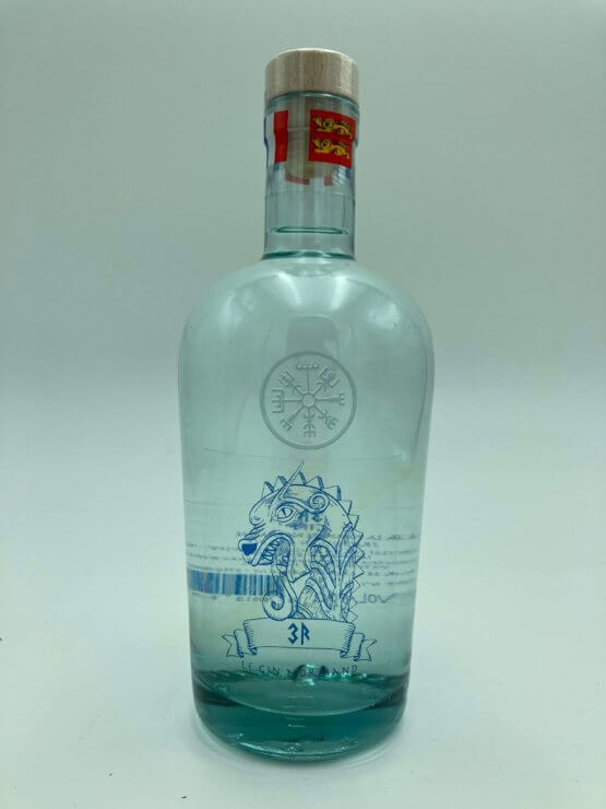 Gin normand 3R 70cl