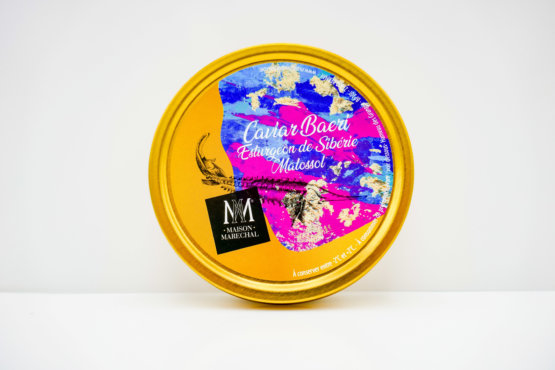 Caviar Baeri 500g
