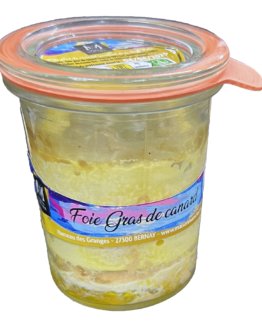 PHOTO FOIE GRAS 100 G NATURE 2